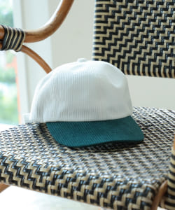 FORONE / Corduroy 2Tone Cap