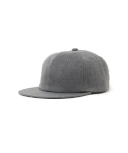 ▲FORONE / Wool 6Panel Cap