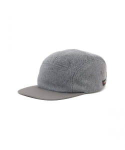 ▲BEAMS / POLARTEC(R) 5パネル キャップ