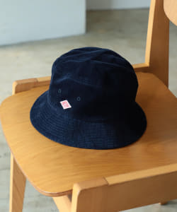 DANTON × BEAMS / 別注 Corduroy Bucket Hat