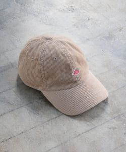 ▲DANTON / Corduroy 6Panel Cap