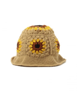 ▲Niche. / Crochet Hat