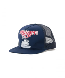 ▲GEORGIA H&A / MESH CAP