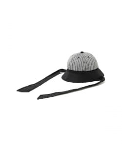▲SASQUATCHFABRIX. / Baseball Earmuff Hat