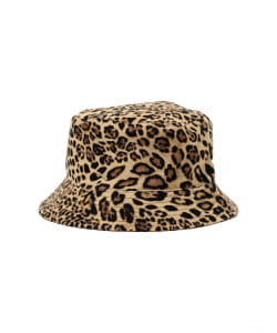 GRILLO × BEAMS / 別注 Leopard Bucket Hat