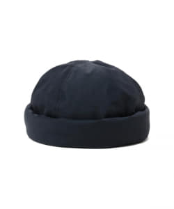 GRILLO × BEAMS / 別注 Polyester Roll Cap