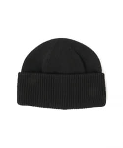 ▲BEAMS / コットンリネン ワッチキャップ