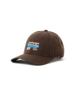 ▲BLUFCAMP / Embroidery Cap