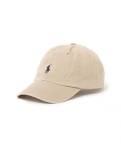 ▲POLO RALPH LAUREN / コットン チノ ベースボール キャップ