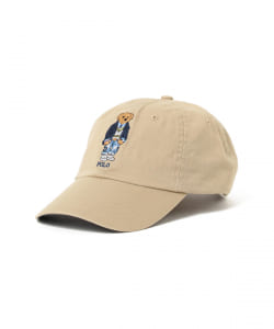 ▲POLO RALPH LAUREN / Polo Bear Chino Cap