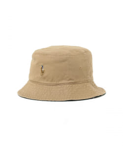 POLO RALPH LAUREN for BEAMS / Reversible Bucket Hat