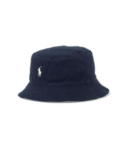 POLO RALPH LAUREN for BEAMS / Reversible Bucket Hat