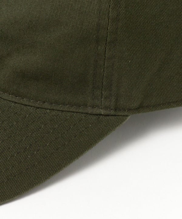 BEAMS（ビームス）ベーシック ベースボール キャップ（帽子