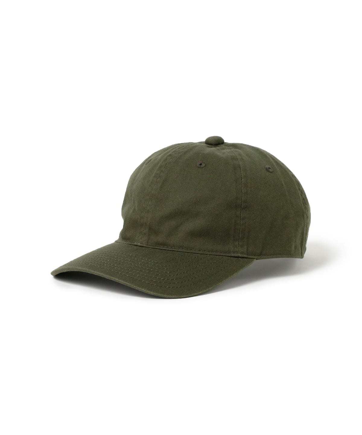 ベーシック ベースボール キャップ 帽子 MEN OLIVE ONE SIZE ベーシック ベースボール キャップ 帽子 MEN OLIVE ONE SIZE