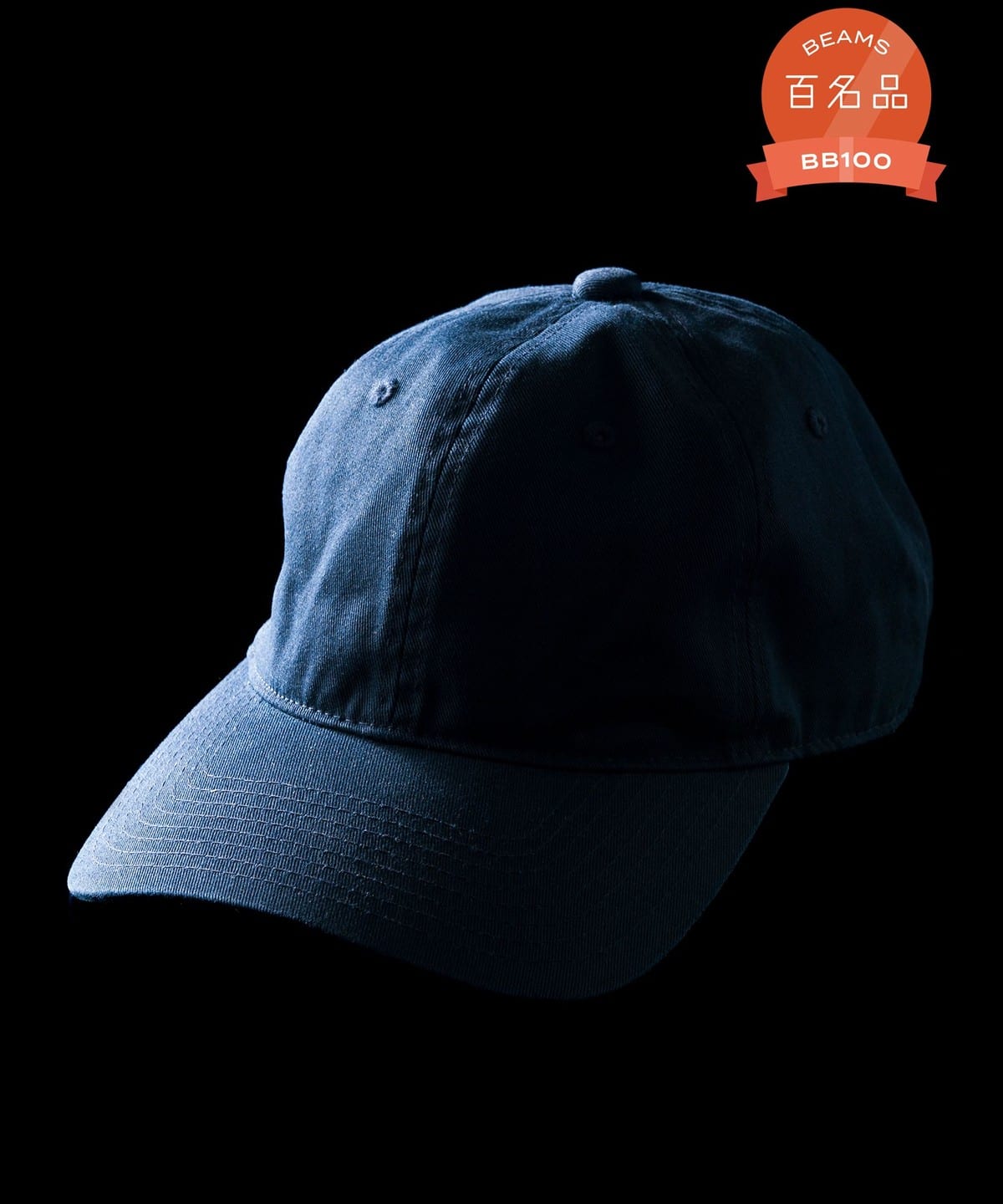 ベーシック ベースボール キャップ 帽子 MEN NAVY ONE SIZE ベーシック ベースボール キャップ 帽子 MEN NAVY ONE SIZE