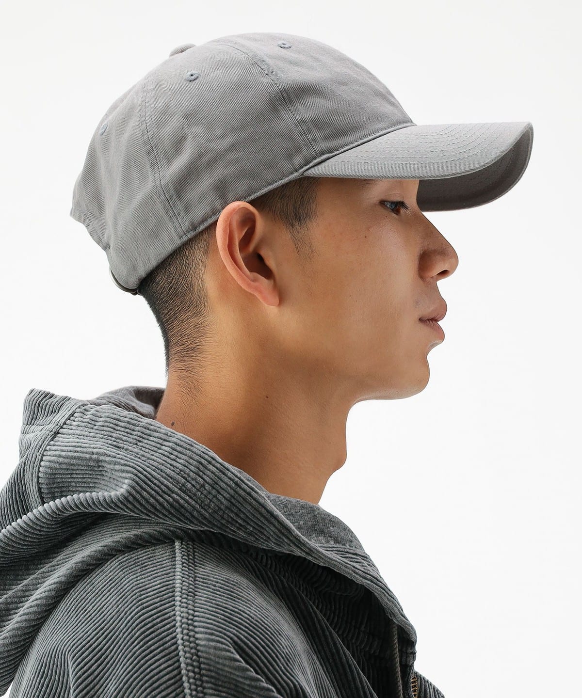 BEAMS（ビームス）ベーシック ベースボール キャップ（帽子 キャップ