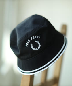 【予約】FRED PERRY × BEAMS / 別注  Bucket Hat