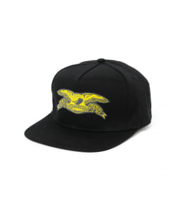 ANTI HERO / Basic Eagle Scraps Snapback Cap
