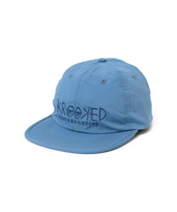 ▲KROOKED / Eyes Strapback Cap