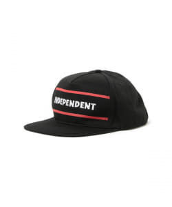 INDEPENDENT / ITC STREAK SNAPBACK CAP