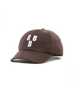 ▲BEAMS / 6パネル ベースボール キャップ