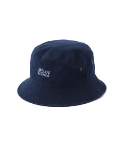 ▲SEDAN ALL-PURPOSE / OG Logo Bucket Hat
