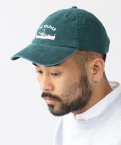 ▲【イベント限定】OLD SOLDIER / PLAYBOAT CAPS