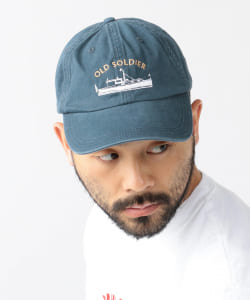 ▲【イベント限定】OLD SOLDIER / PLAYBOAT CAPS