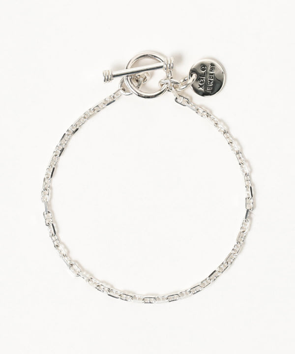 BEAMS（ビームス）XOLO JEWELRY / Solid Anchor Link Bracelet