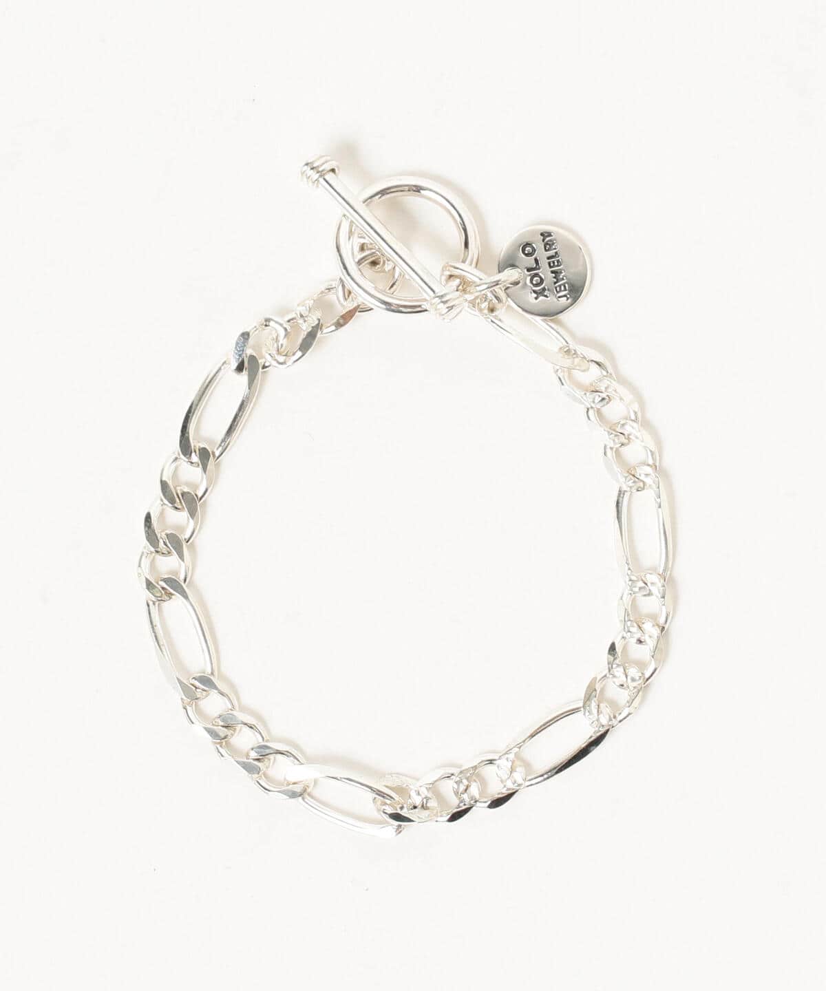 安心 保証 【明日発送】【美品】XOLO Claw Link Bracelet