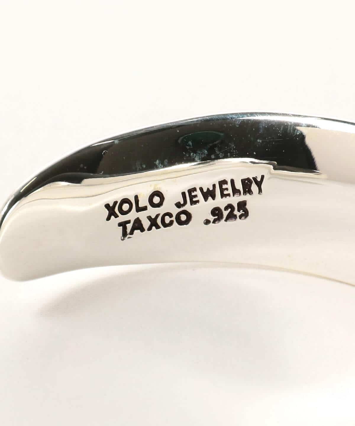 BEAMS（ビームス）XOLO JEWELRY / Concave from bangle