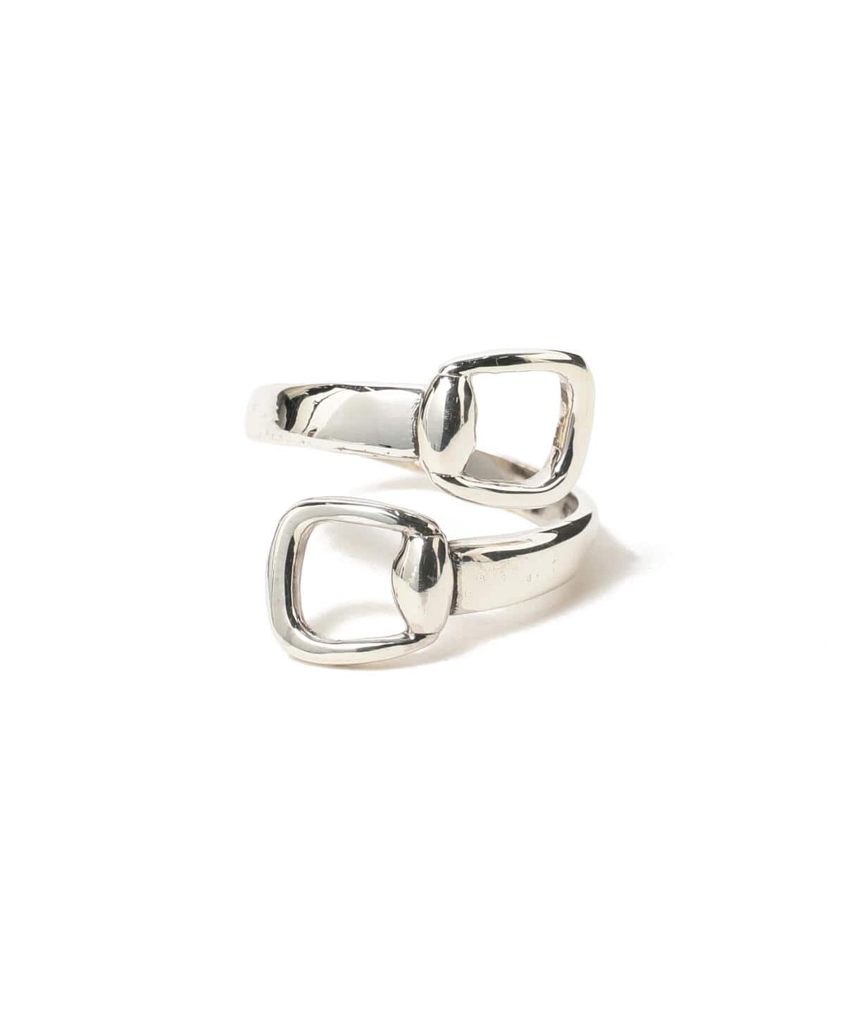 BEAMS XOLO JEWELRY / Bit Roll Ring (accessory ring) BEAMS order