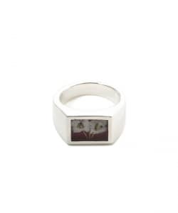 ▲XOLO JEWELRY / Signet Ring