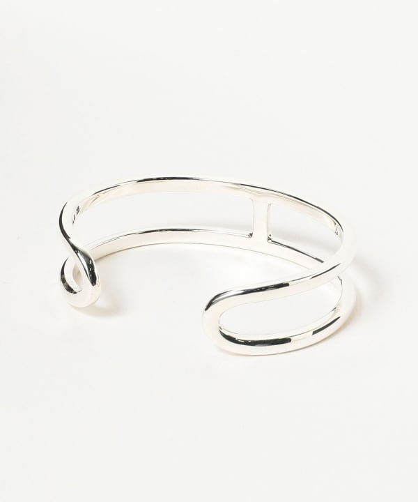 BEAMS（ビームス）XOLO JEWELRY / H Bangle（アクセサリー バングル