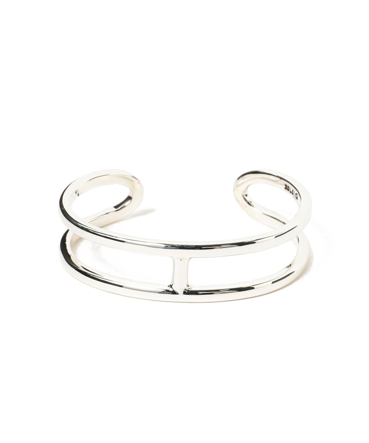 BEAMS（ビームス）XOLO JEWELRY / H Bangle（アクセサリー