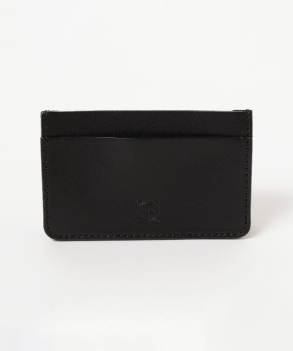 BEAMS（ビームス）hobo / Minimalist Wallet Oiled Cow Leather（財布