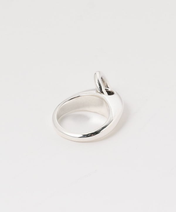 BEAMS（ビームス）XOLO JEWELRY / Knock Puff Ring（アクセサリー