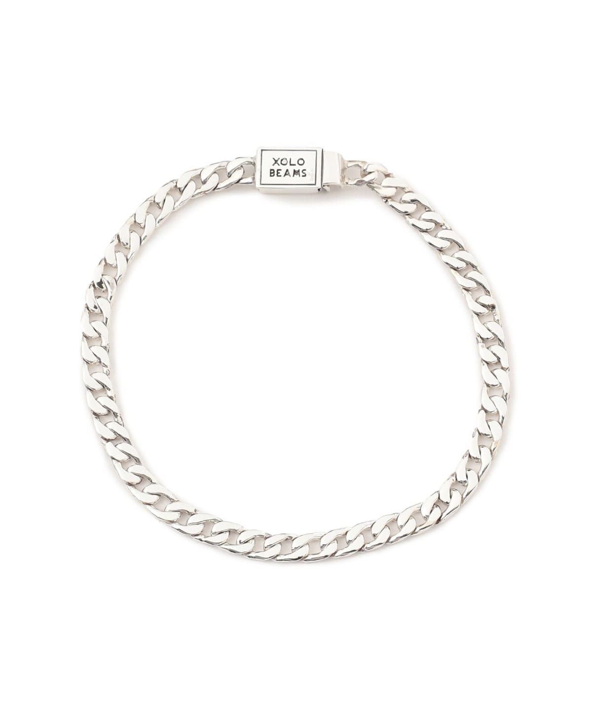 BEAMS（ビームス）XOLO JEWELRY × BEAMS / 別注 Basic Link Bracelet