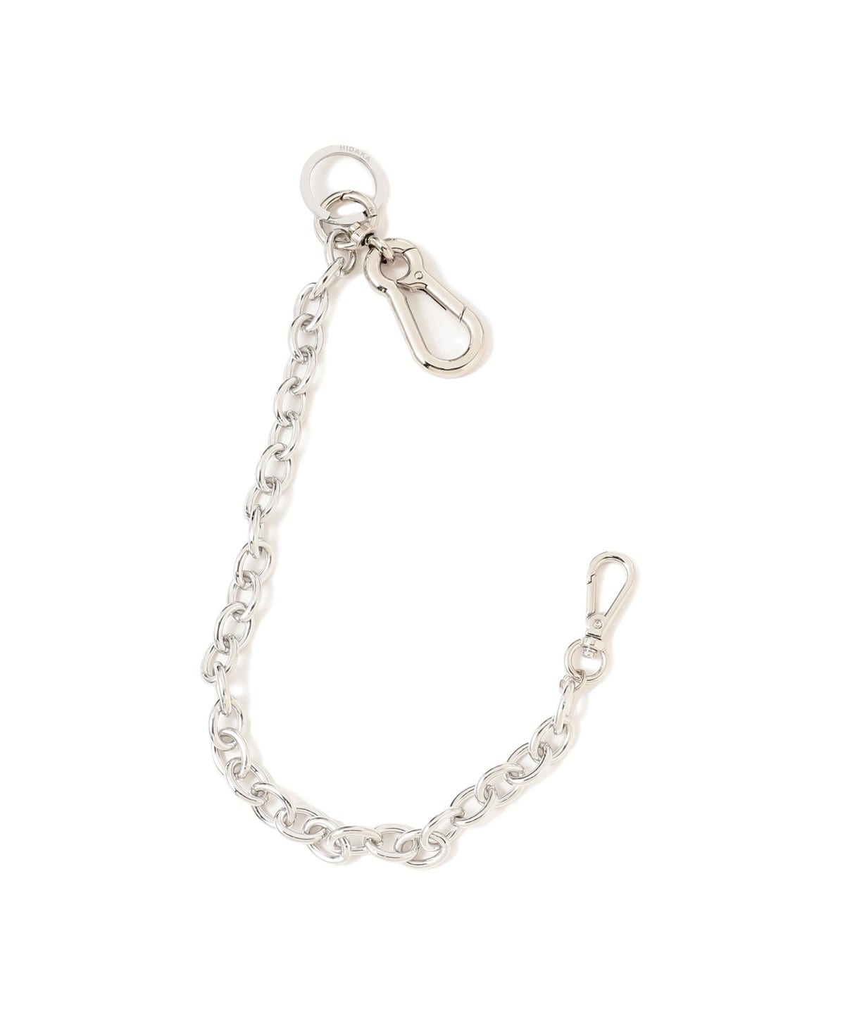 BEAMS HIDAKA / OVAL PANTS CHAIN (wallets BEAMS accessories key