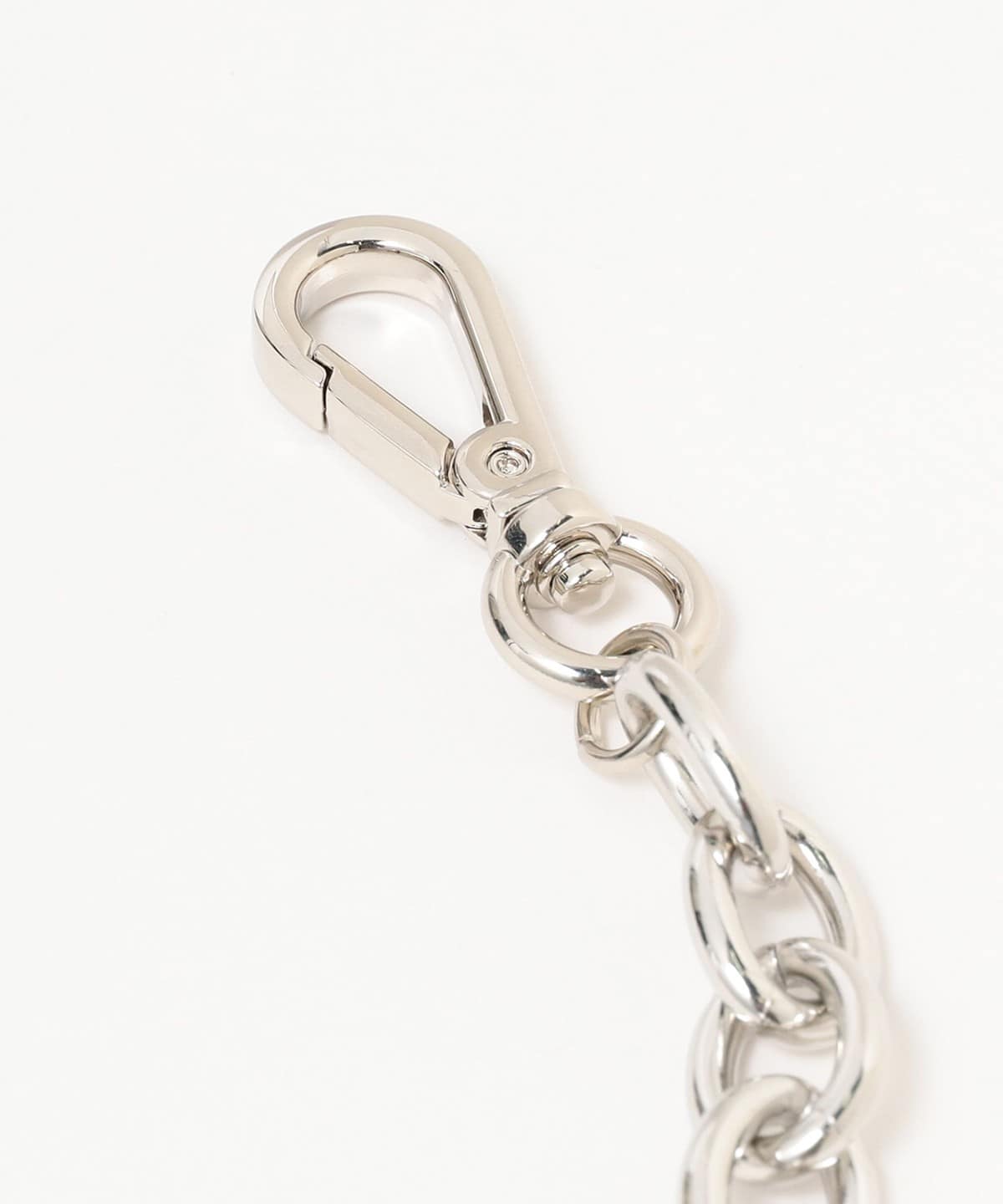 BEAMS HIDAKA / OVAL PANTS CHAIN (wallets BEAMS accessories key