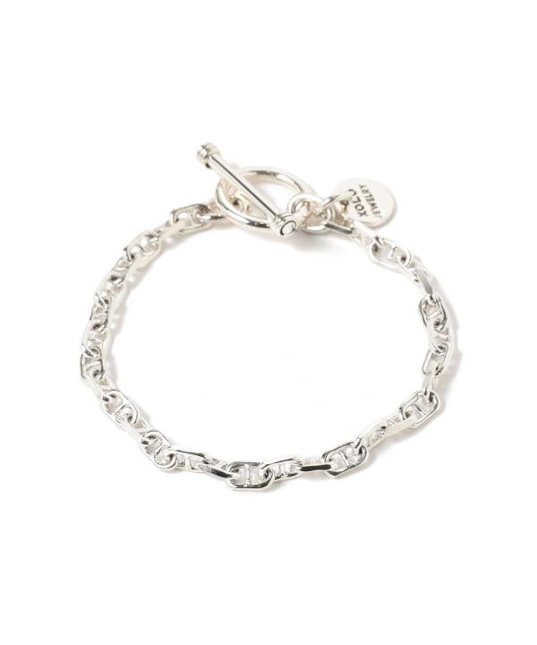 BEAMS（ビームス）XOLO JEWELRY / Solid Anchor Link Bracelet 