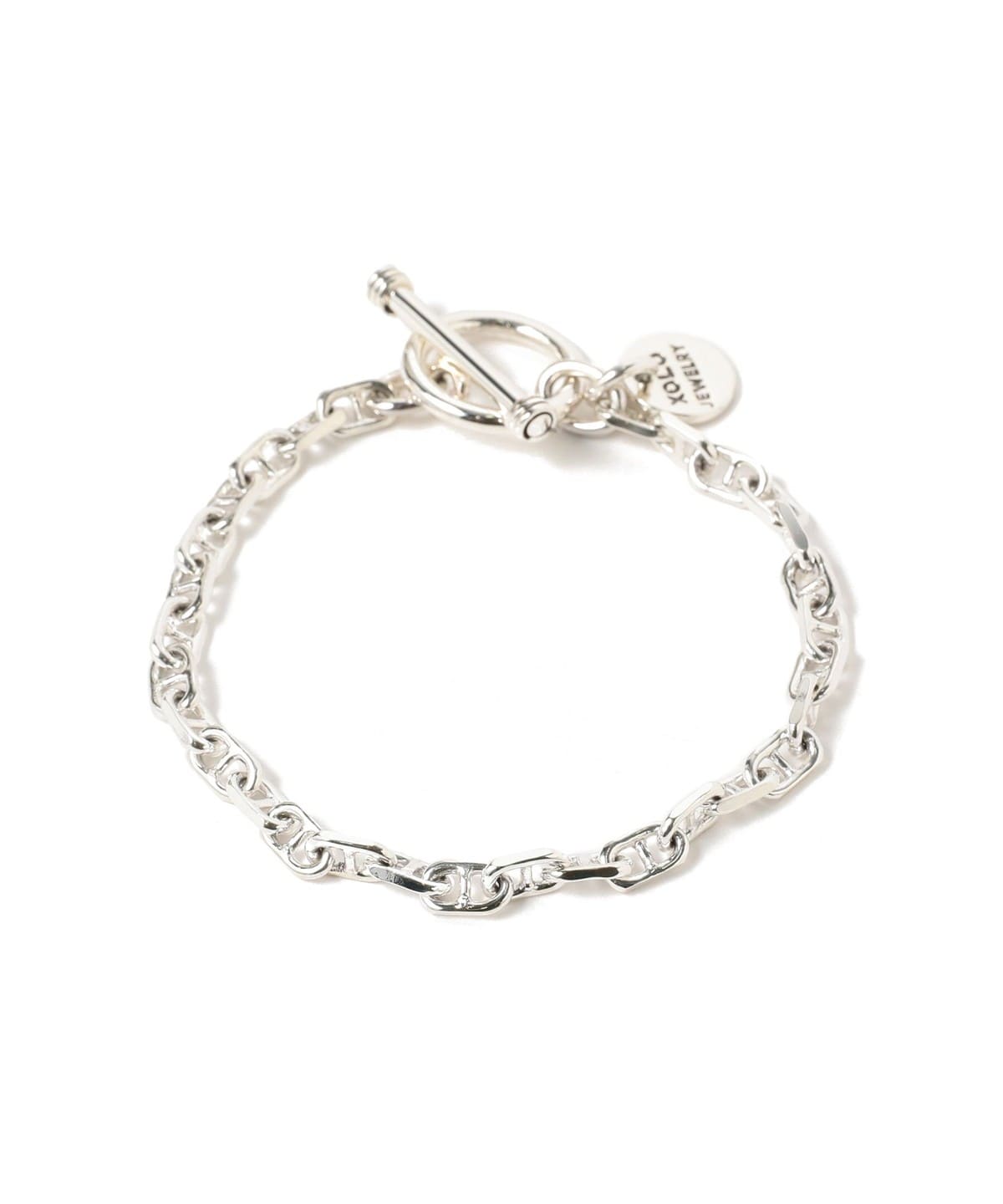 BEAMS（ビームス）XOLO JEWELRY / Solid Anchor Link Bracelet