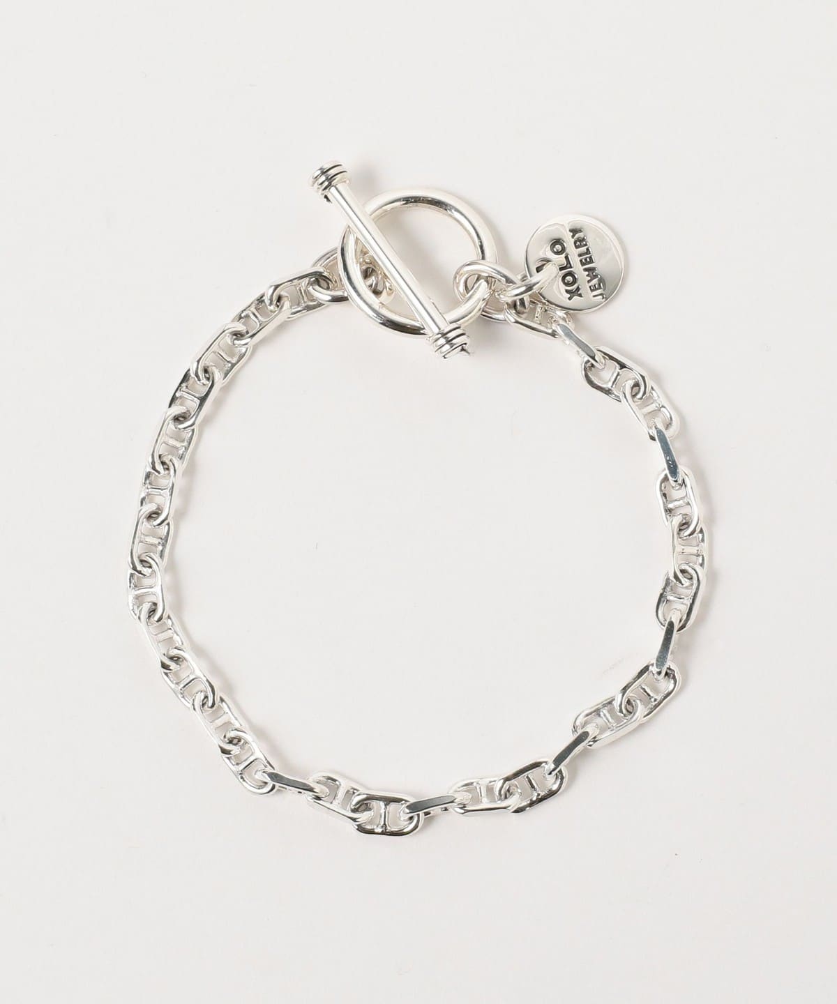 BEAMS（ビームス）XOLO JEWELRY / Solid Anchor Link Bracelet