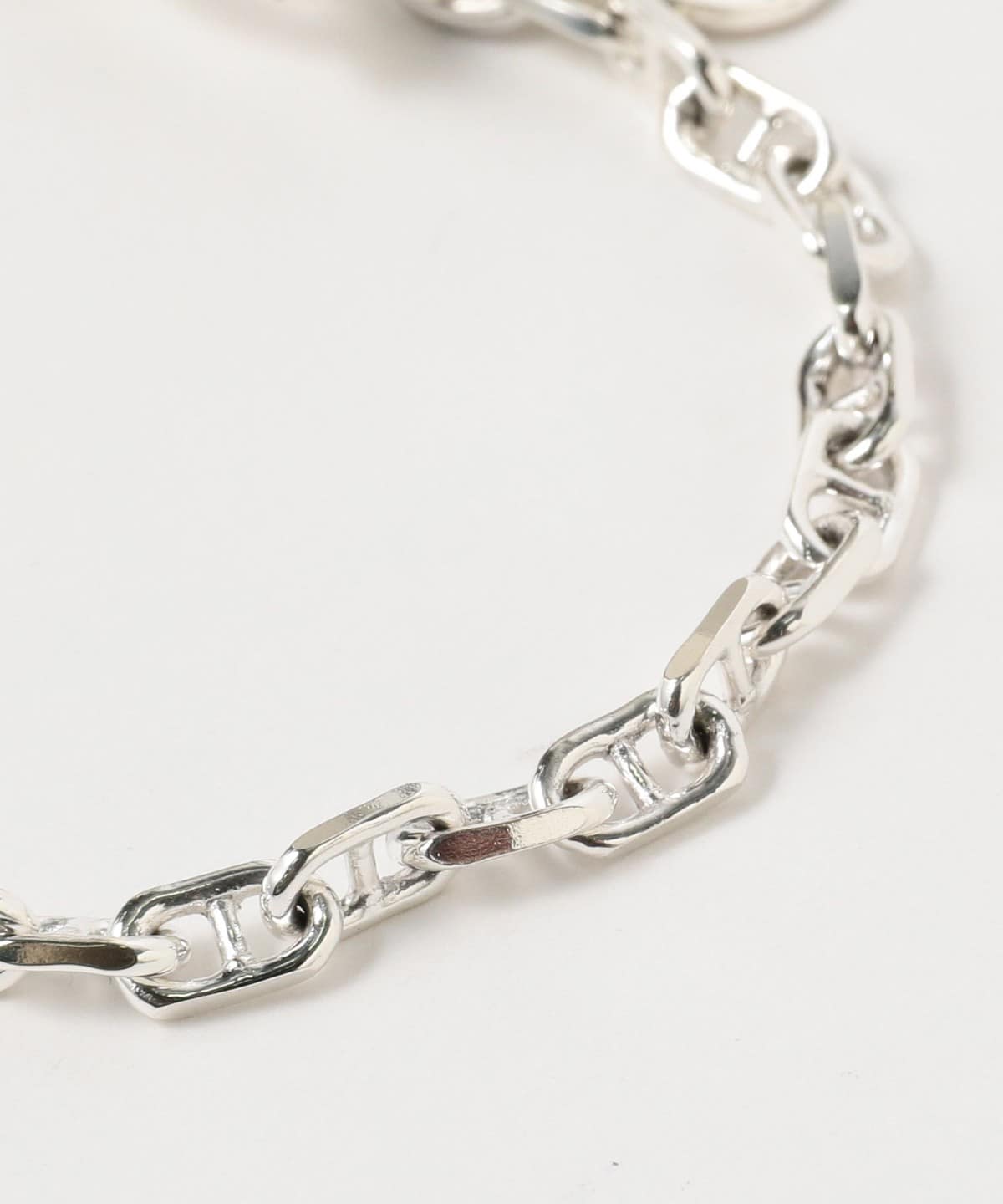 BEAMS（ビームス）XOLO JEWELRY / Solid Anchor Link Bracelet 