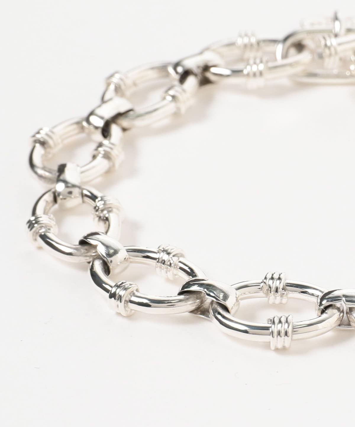 BEAMS（ビームス）XOLO JEWELRY / Tuba Link Bracelet（アクセサリー 