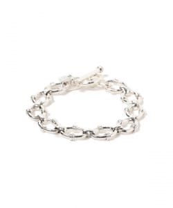 BEAMS（ビームス）XOLO JEWELRY / Tuba Link Bracelet（アクセサリー 