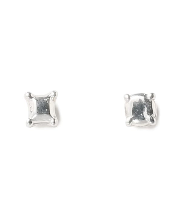 BEAMS（ビームス）MARTINE ALI / STONE STUDS（アクセサリー ピアス（両耳用））通販｜BEAMS