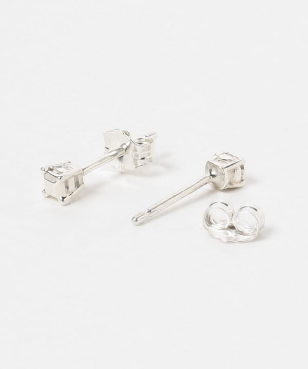 BEAMS（ビームス）MARTINE ALI / STONE STUDS（アクセサリー ピアス（両耳用））通販｜BEAMS