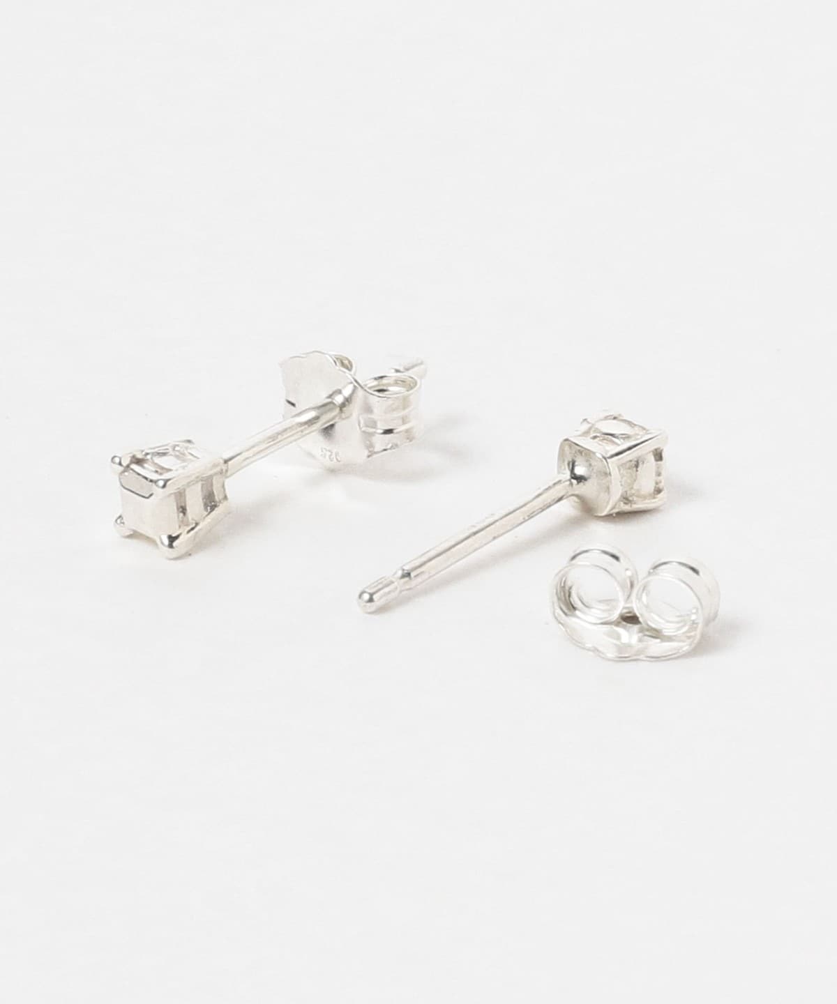 BEAMS（ビームス）MARTINE ALI / STONE STUDS（アクセサリー ピアス（両耳用））通販｜BEAMS