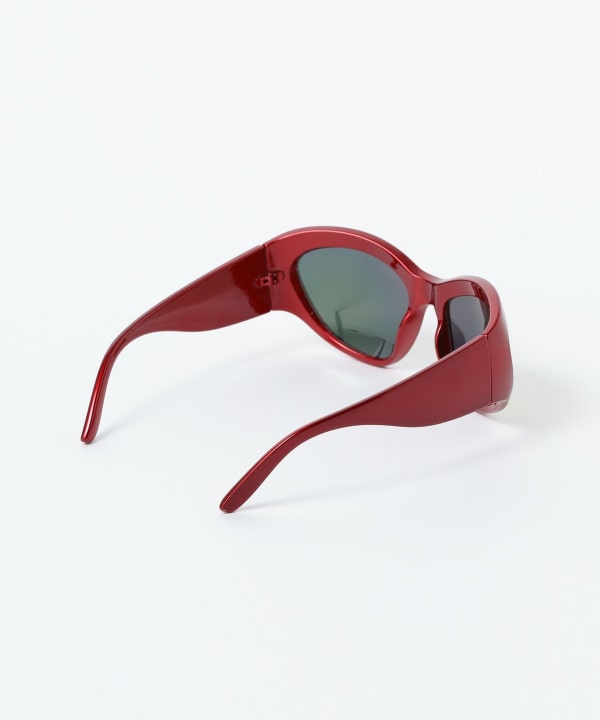 BEAMS（ビームス）FUTURE ARCHIVE / BIG SQUARE EYE WEAR